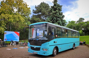 В Одессе начали подключать к онлайн-навигации автобусные маршруты
