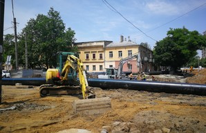 В Одессе хотят навести порядок на улицах около "Привоза" после ремонта