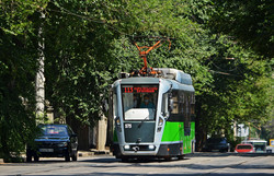 В Харькове отметили 115-летний юбилей трамвая (ФОТО)