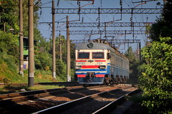Как в Одессе работала железная дорога в июле (ФОТО, ВИДЕО)