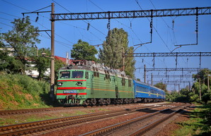 Как в Одессе работала железная дорога в июле (ФОТО, ВИДЕО)