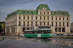 В Яссы впервые за 45 лет поступили новые трамваи (ФОТО)