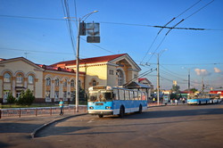 Как устроен электротранспорт Винницы и чем он отличается от Одессы (ФОТО, ВИДЕО)