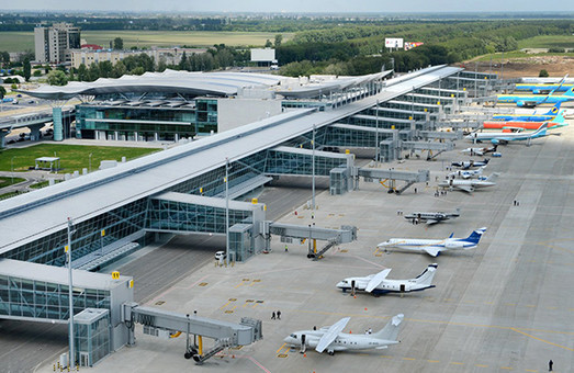 Киевский аэропорт Борисполь оказался среди лучших в Восточной Европе