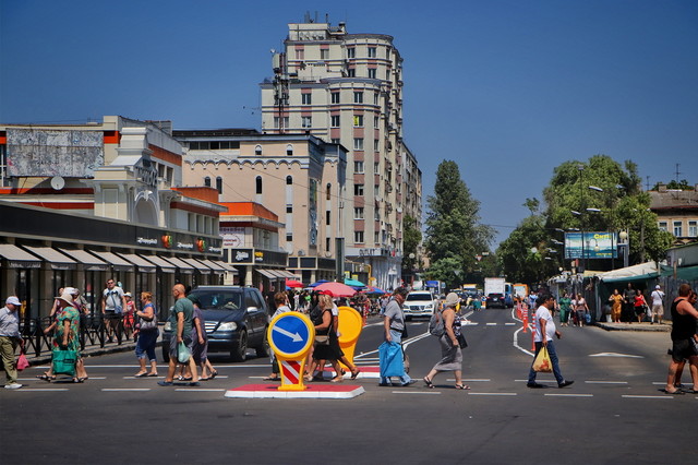 В Одессе установят новые камеры автоматической фиксации нарушений правил дорожного движения