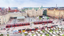 В финском городе Тампере запустили трамвай (ФОТО)