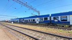 Украинские железные дороги начинают испытания швейцарских электричек (ФОТО)