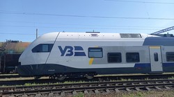 Украинские железные дороги начинают испытания швейцарских электричек (ФОТО)