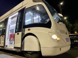 В столицу Молдовы закупили подержанные футуристические троллейбусы из Италии
