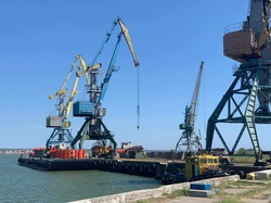 В Одесской области начинают углубление дна в порту Белгорода-Днестровского