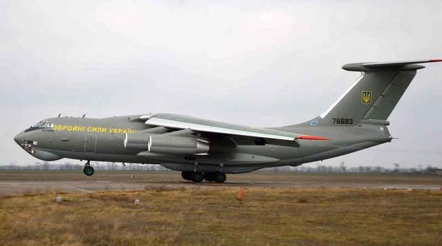 Самолет для эвакуации украинцев из Афганистана вылетел из Одессы