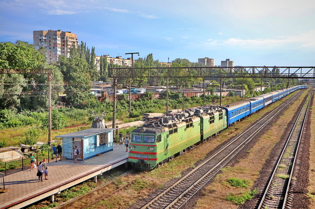 Пассажирские перевозки в "Укрзализныце" выделят в отдельную компанию под контролем "Дойчебана"