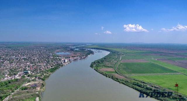 Порт Измаил в Одесской области увеличил грузопоток