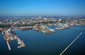 В порту Одессы увеличили перевалку нефти
