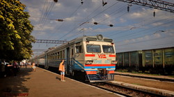 Железнодорожный траффик в Одессе в августе (ФОТО, ВИДЕО)