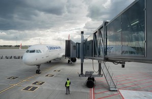 В Одесском аэропорту начали работу телетрапы (ФОТО)