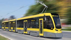 В столицу Боснии закупают трамваи "Штадлер"