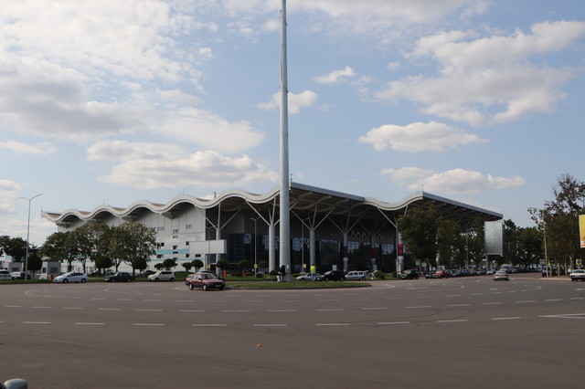 Одесский аэропорт за август обслужил 188 тысяч пассажиров