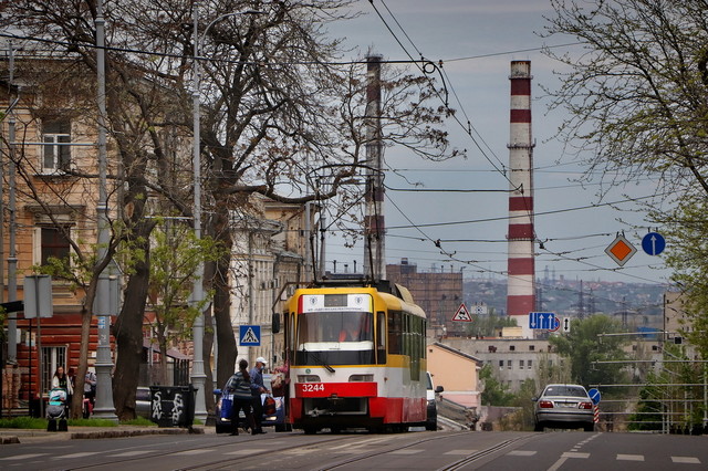 В случае локдауна общественный транспорт в Одессе останавливать не будут