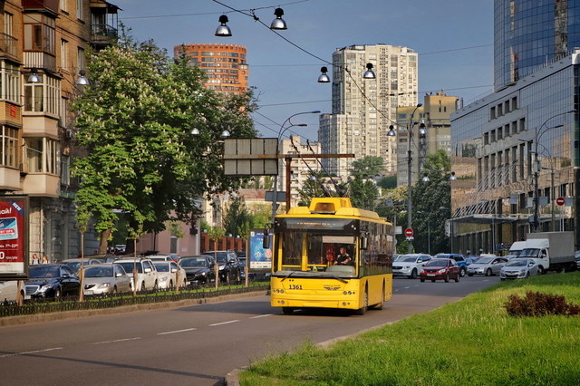 Для Киева закупают первые электробусы