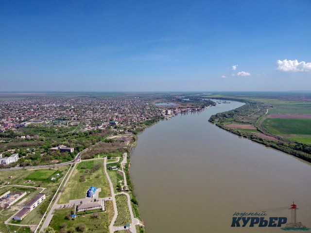 Порт Измаил на юге Одесской области увеличил переработку грузов