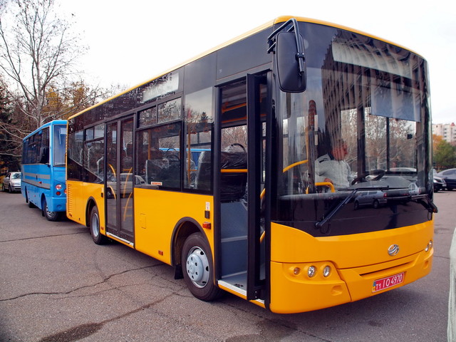 Как в Одессе будут ходить автобусы для пассажиров с ограниченными возможностями в октябре