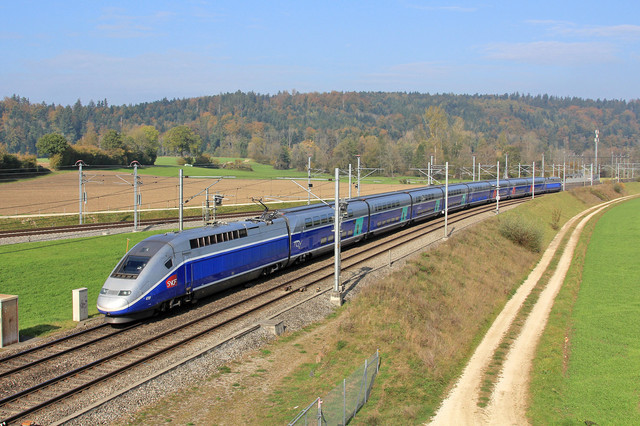 На французских железных дорогах может случиться финансовый кризис