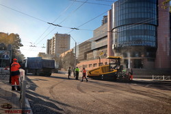 В Одессе заканчивают ремонт улицы Черняховского: что нового (ФОТО, ВИДЕО)