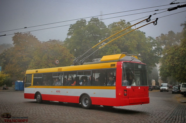 В Одессе не смогли закупить в 2021 году электробусы