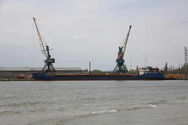 Портпункт Бугаз в Одесской области полностью возвращен Белгород-Днестровскому порту