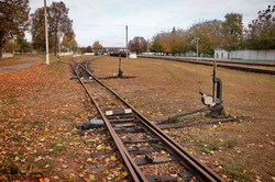Траффик на Одесской железной дороге в октябре 2021-го (ВИДЕО)