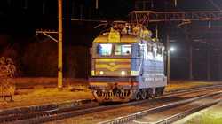 Траффик на Одесской железной дороге в октябре 2021-го (ВИДЕО)
