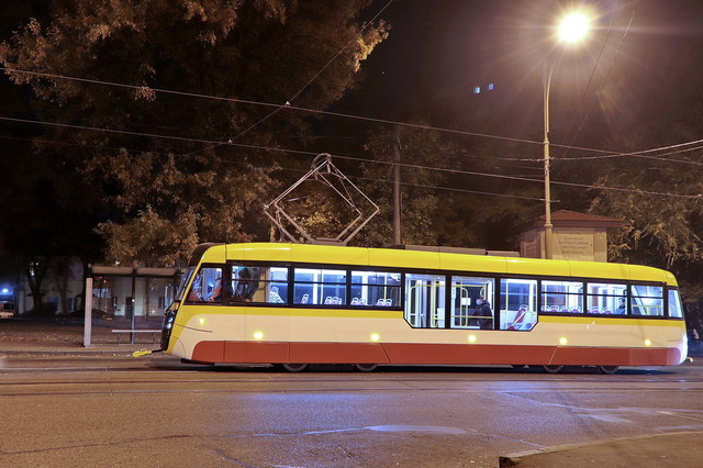 В Одессе появился проездной билет на электротранспорт в мобильном приложении