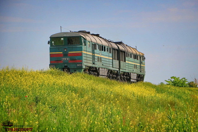 На Одесской железной дороге могут появиться новые поезда после дня железнодорожника (ВИДЕО)