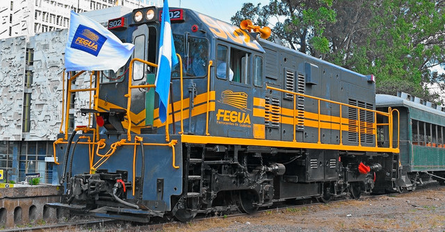 Железные дороги Гватемалы могут возобновить работу