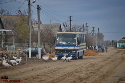 На юге Одесской области показали самые изношенные дороги (ВИДЕО)