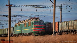 В Одесской области построили почти 7 километров новых путей на железной дороге к порту Южный (ФОТО, ВИДЕО)