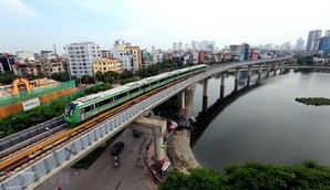 В столице Вьетнама запустили первую линию метро