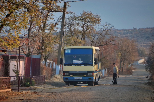 Сколько автобусных маршрутов действует в Одесской области