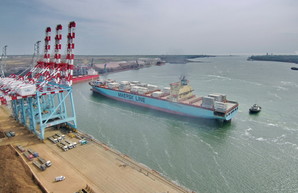 Порт Южный за 2021 год оказался лидером среди портов Украины