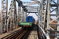 На Одесской железной дороге провели туристический ретро-тур на узкоколейке с паровозом (ФОТО)