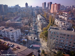 В Одессе закончился ремонт улицы Черняховского: что получилось (ФОТО, ВИДЕО)