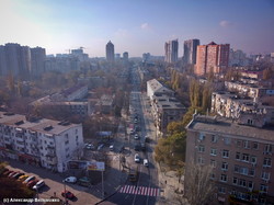 В Одессе закончился ремонт улицы Черняховского: что получилось (ФОТО, ВИДЕО)