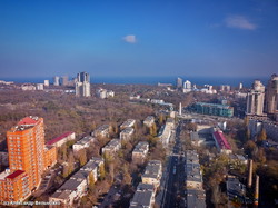 В Одессе закончился ремонт улицы Черняховского: что получилось (ФОТО, ВИДЕО)