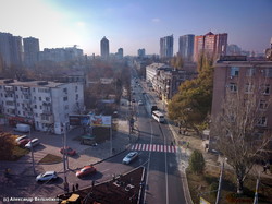В Одессе закончился ремонт улицы Черняховского: что получилось (ФОТО, ВИДЕО)