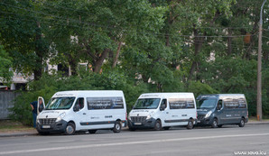 В Киеве прекращается сервис маршруток Uber Shuttle