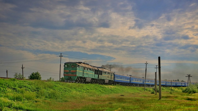 В Одесской области ускоряют поезда на Измаил и Ужгород (ВИДЕО)