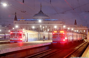 Городская электричка в Одессе: проект двух линий с поселка Котовского в центр (ВИДЕО)