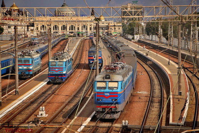 В Украине за 2021 год возросли объемы пассажирских перевозок