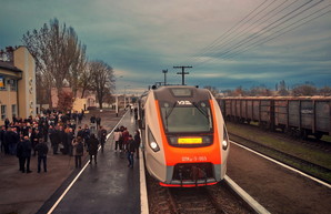 Поезд из Одессы в Измаил будет ехать быстрее и по новому расписанию